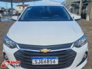 GM - Chevrolet Onix Hatch LT 1.0 12v Branca