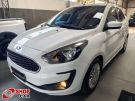 FORD Ka Hatch SE 1.0 12v Branca