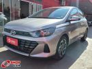 HYUNDAI HB20 Comfort Plus 1.0T 12v Prata