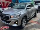 TOYOTA Hilux SRV D4-D 2.8TDi 16v 4x4 C.D. Prata
