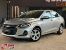 GM - Chevrolet Onix Sedan Plus LTZ 1.0T 12v Prata