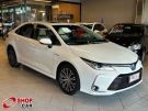 TOYOTA Corolla Altis Premium Hybrid 1.8 16v Branca