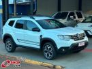 RENAULT Duster Iconic 1.6 16v Branca