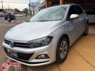 VW - Volkswagen Polo Hatch Comfortline 1.0 12v TSi Prata