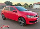 VW - Volkswagen Gol 1.0 4p. Vermelha