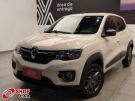 RENAULT Kwid Intense 1.0 12v Branca