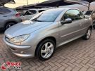 PEUGEOT 206 CC 1.6 16v Prata