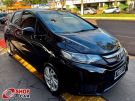 HONDA Fit LX 1.5 16v Preta