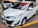 TOYOTA Yaris Sedan XL 1.5 16v Branca