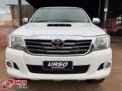 TOYOTA Hilux SRV D4-D 3.0TDi 16v 4x4 C.D. Branca