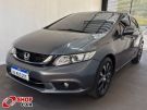 HONDA Civic LXR 2.0 16v Cinza