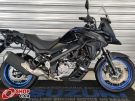 SUZUKI DL 650XT V-Strom Preta