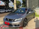 HONDA Civic LXR 2.0 16v Prata
