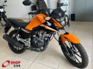 HONDA CG Titan 160i Laranja
