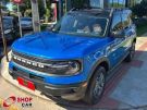 FORD Bronco Sport Wildtrak 2.0T 16v AWD Azul