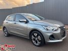GM - Chevrolet Onix Hatch LTZ 1.0T 12v Cinza