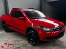 VW - Volkswagen Saveiro Trooper 1.6 C.E. Vermelha