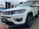 JEEP Compass Limited 2.0 16v Branca