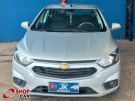 GM - Chevrolet Onix LT 1.0 Prata