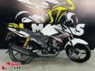 YAMAHA YS 150 Fazer SED Branca