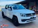 VW - Volkswagen Amarok Comfortline 2.0TDi 16v 4x4 C.D. Branca