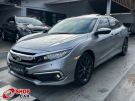 HONDA Civic Touring 1.5T 16v Prata