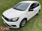 VW - Volkswagen Gol 1.0 12v 4p. Branca