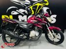 YAMAHA YS 150 Fazer ED Vermelha