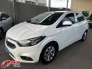 GM - Chevrolet Onix LT 1.0 Branca