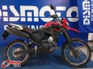 YAMAHA XTZ 250 Lander Vermelha
