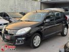 RENAULT Sandero Privilège 1.6 16v Preta
