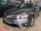 TOYOTA Corolla XEi 2.0 16v Cinza