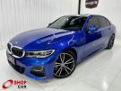 BMW 320i M Sport 2.0T 16v Azul