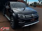 VW - Volkswagen Amarok Comfortline 2.0TDi 16v 4x4 C.D. Preta