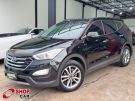 HYUNDAI Santa Fe GLS 3.3 V6 24v AWD Preta