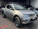 MITSUBISHI L200 Triton HPE 3.2TDi 16v 4x4 C.D. Prata