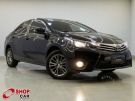 TOYOTA Corolla XEi 2.0 16v Preta