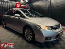 HONDA Civic LXL 1.8 16v Cinza