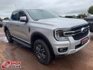 FORD Ranger XLT 3.0TDi V6 24v 4WD C.D. Prata
