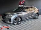 NISSAN Kicks Exclusive 1.6 16v Cinza
