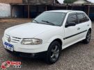 VW - Volkswagen Gol 1.0 4p. Branca