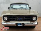 GM - Chevrolet D10 3.9D Branca/Marrom