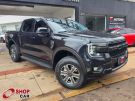 FORD Ranger XLT 3.0TDi V6 24v 4WD C.D. Preta