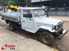 TOYOTA Bandeirantes Pick-up Cinza