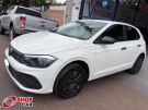 VW - Volkswagen Polo Hatch Track 1.0 12v Branca