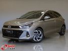HYUNDAI HB20 Platinum Safety 1.0T 12v Prata