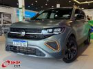 VW - Volkswagen T-Cross Extreme 1.4 16v TSi Cinza