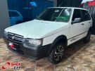 FIAT Uno Mille Economy Way 1.0 Fire 4p. Branca