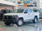 MITSUBISHI Triton GL 2.4TDi 16v 4x4 C.D. Branca