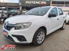 RENAULT Logan Zen 1.0 12v Branca